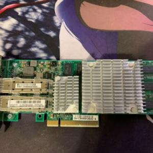 HP NC522SFP Dual-Port 10Gbps PCI-E Server Adapter 468349-001