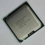 Intel Xeon X3370 Processor LGA775 Quad-core FSB 1333MHz Work normally