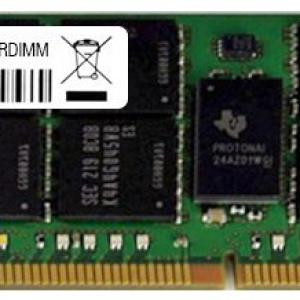 882344-B21 - HP Compatible 16GB PC4-19200 DDR4-2400Mhz 2Rx4 1.2v ECC RDIMM