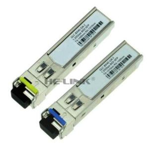 GLC-BX40-UA-I/GLC-BX40-DA-I CISCO Compatible 1G 40km Transceiver