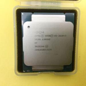 SR201 Intel Xeon E5-2628v3 8-Core 2.5GHz 20M Cache CPU