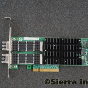 Intel E15728-006 10GbE XF SR 2 PORT SERVER ADAPTER Card