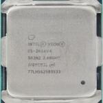 E5-2640V4 Intel Xeon E5-2640v4 10 Core 2.40GHz 25MB LGA2011-3 Processor