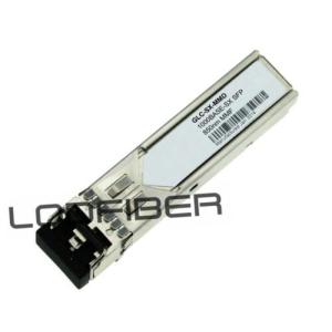 GLC-SX-MMD Cisco Compatible 1000BASE-SX SFP 850nm 550m Transceiver