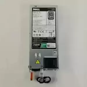 Lot of 2 Dell PowerEdge R730 Hot Swap 750W 1U Server Power Supply 8H33M