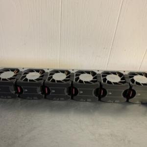 HP ProLiant DL380 Server Case Cool Fan Strip Assembly 279036-001