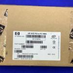 HP AJ762A 81E 8GB PCIe SINGLE PORT HBA LPE12000-HP AJ762-63001 NEW