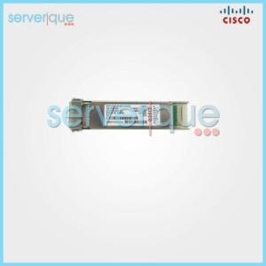 XFP-10GLR-OC192SR Cisco 10Gbps 10-GBase-LR Ethernet 1310nm Multirate Transceiver