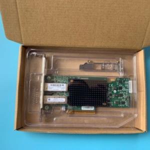 HP NC552SFP DUAL PORT 10Gb SFP+ SERVER ADAPTER PCI-e OCE11102-HP 614203-B21