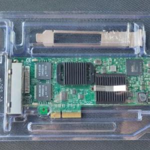 DELL HM9JY Intel E1G44ET 82576GB Gigabit Quad Port PCI-E x4 Server Adapter