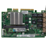 491838-001 HP NC375i Quad Port Gigabit Ethernet PCI-E Server Network Adapter