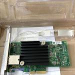 Intel OEM X550-T1 10G PCIe Ethernet Server Adapter Converged Network Card New