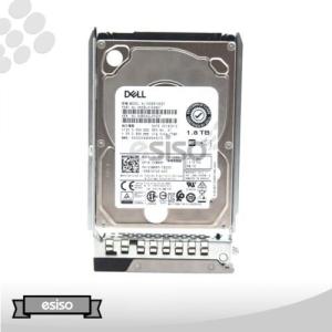 0WRRF AL15SEB18EQY DELL 1.8TB 10K 12G 2.5" SAS 512N HDD FOR DELL T40 T140 T340