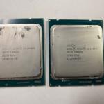 Matching Pair INTEL XEON E5-2640V2 2.00GHz (SR19Z) CPU PROCESSOR