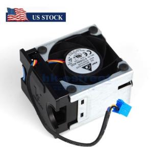 For Dell PowerEdge R520 Server Cooling Fan Assembly 1KVPX 01KVPX US Stock