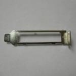 Low Profile Short Bracket For Intel X710-T4 X710T4 Adapter
