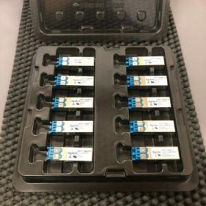 10 Agilent (HP) HFCT-5942TG & 5942TL Lasers Small Form Factor Transceiver | New