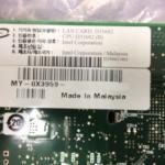 Intel CPU-D33682(B) PRO/1000 PT Port Server Adapter X3959