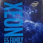 Intel BX80660E51620V4 SR2P6 Xeon Processor E5-1620 v4 10M Cache, 3.50 GHz NEW