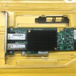 HP NC552SFP DUAL PORT 10GbE SERVER ADAPTER 614203 B21 OCE11102-HP 615406-001