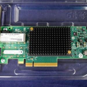 Both Brackets Q0L13A HPE SN1200E 16Gb Single Port Fibre Channel HBA 870001-001