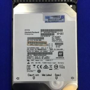 793703-B21 HPE 8TB SAS 12G MIDLINE 7.2K LFF (3.5IN) SC 512E HDD 793773-001