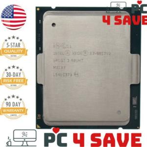 Intel Xeon E7-8857 V2 CPU 3.0 GHz 30MB 12-Core LGA 2011 Server SR1GT 130W SR1GT