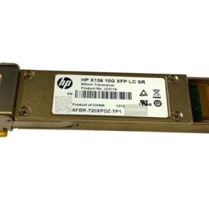 JC011A I Genuine HPE X136 SR LC Transceiver - 1 x 10GBase-SR10 850nm