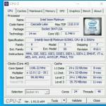 Intel Xeon Platinum 8259cl 2.50ghz 24-Core 35.75mb lga-3647 CPU processor