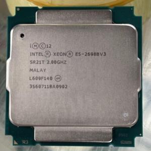 Intel Xeon E5-2698B V3 2.0 GHz SR21T 16C 32T LGA2011-3 CPU Processor