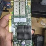 Chelsio 10Gbps Dual Port FC/SFP PCIex8 Full Server Adapter Card CC2-N320E-SR