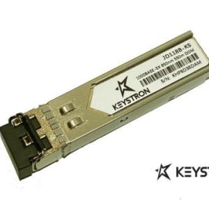 HPE Compatible JD118B 1000BASE-SX SFP Transceiver-850nm-550m DOM