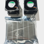 DELL EMC POWEREDGE R740 R740xd SERVER 2ND CPU UPGRADE KIT COOLING FAN & HEATSINK