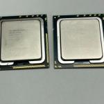 HP Proliant Server Dual CPU Intel Xeon E5520 Pair Quad Core Processor SLBFD