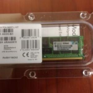 F/S HPE 32GB (1X32GB) 2RX4 PC4-2400T MEMORY 805353-B21 809084-091 819414-001