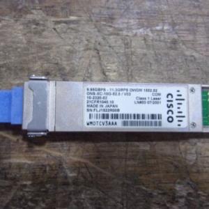 Cisco ONS-XC-10G-52.5 10-2320-02 Transciever Module SEE NOTES