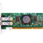 HP 4GB DUAL PORT PCI-X FC SERVER ADAPTER // AB379-60101 // FREE SHIPPING