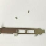 Full High Bracket for  Mellanox CX354A  MCX354A-FCBT MCX354A-QCBT MHQH29B-XTR