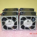 LOT OF 4 394035-001 HOTSWAP FANS FOR HP RX2660 INTEGRITY SERVERS AFC0612DE