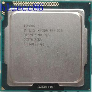 Intel Xeon E3-1270 SR00N 3.4GHz Quad Core LGA 1155  CPU Processor
