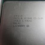 Intel Xeon E5-2609 2.40GHz Quad-Core CPU Processor SR0LA LGA2011 Socket