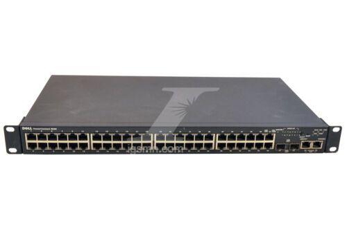Switch Dell PowerConnect 3548 Gestito 48 Porte 10/100 Fast Ethernet, Usato Funzionante