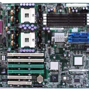 DELL POWEREDGE 1600SC SERVER MB, REV.A00, DAT54AMB8B4 REV.B