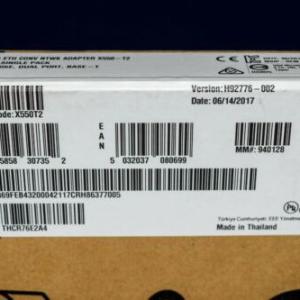 X550-T2 Intel 10Gb RJ45 Ethernet Converged PCIe Network Adapter X550T2 X550T2BLK