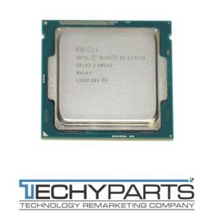 INTEL SR1R3 Xeon E3-1271v3 3.60GHZ 4-Core 5 GT/s DMI 8MB LGA1150 Processor CPU
