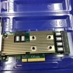 Broadcom LSI SAS 9305-24i 24-Port PCI-E 3.0 12Gb HBA Controller Card 05-25699-00