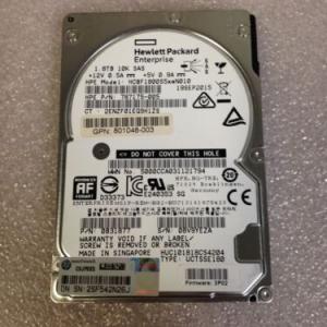 HP HUC101818CS4204 HPE 787175-005, 810873-001, 0B31877 SAS 1.8TB 2.5" Hard Drive