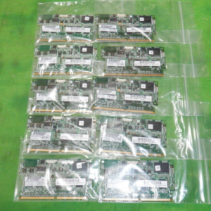 HP 633542-001 HPE Smart Array P222 P420 P822 1GB FBWC Cache Module LOT OF 10 @24