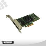 GENUINE E1G44HT INTEL I340-T4 QUAD PORT ETHERNET SERVER ADAPTER