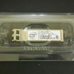 E10GSFPSR Intel 10G Ethernet SFP+ SR Optic for X520-DA2 X710 FTLX8571D3BCV-IT